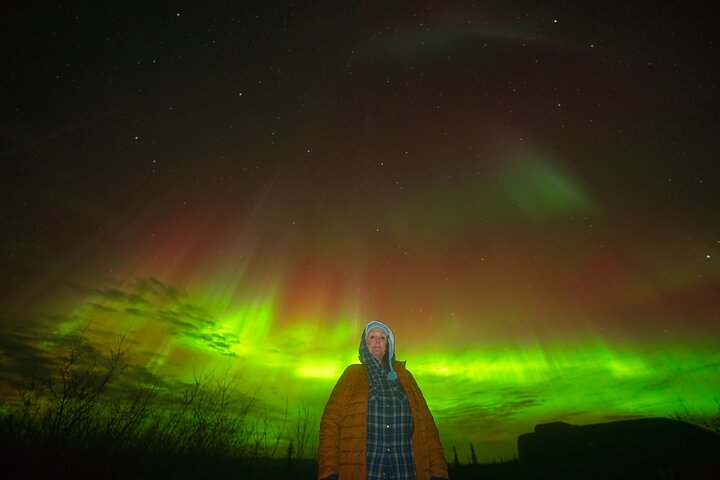 Aurore boréale - Aurore avec photos GRATUITES - Arctic Night Tours