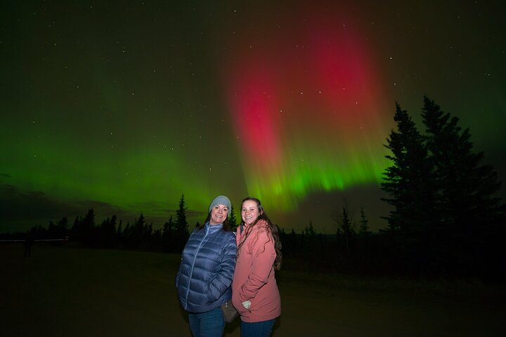 Aurore boréale - Aurore avec photos GRATUITES - Arctic Night Tours