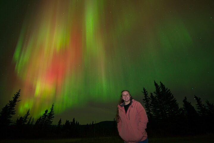 Aurore boréale - Aurore avec photos GRATUITES - Arctic Night Tours