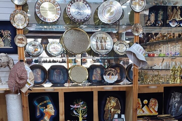 Privat guidet tur i ElMoez Street og Khan Elkhalili.