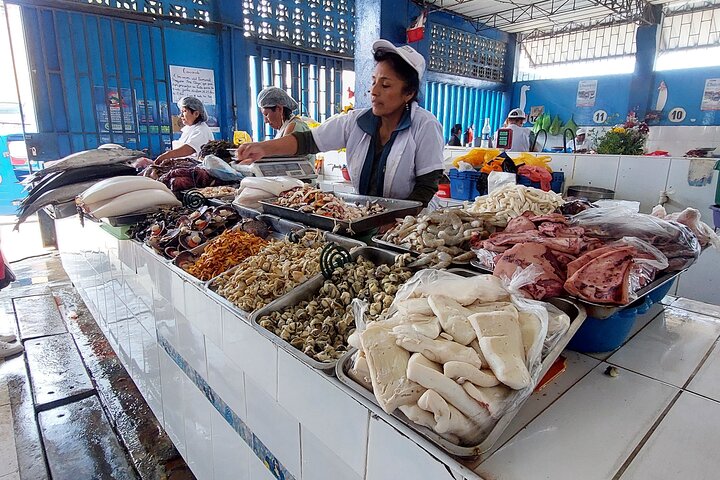 Gemme nascoste di Pisco: tour gastronomico e avventura Tuk-Tuk