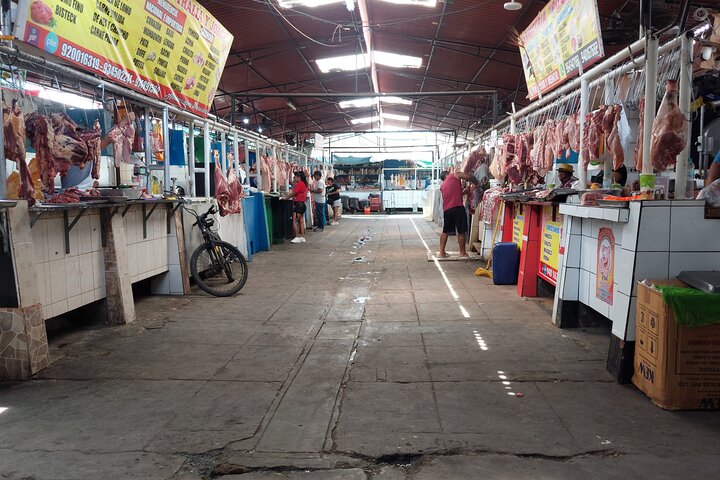 Gemme nascoste di Pisco: tour gastronomico e avventura Tuk-Tuk