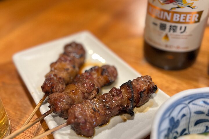 Tokyo Izakaya Crawl : Essen und Trinken wie ein Einheimischer in Kichijoji