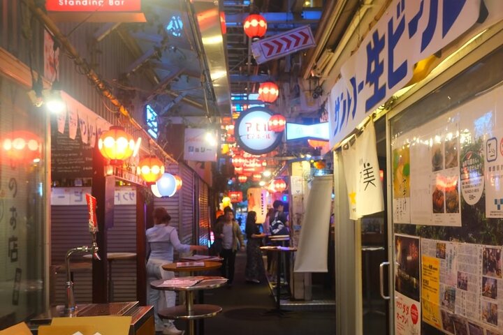 Tokyo Izakaya Crawl : Essen und Trinken wie ein Einheimischer in Kichijoji