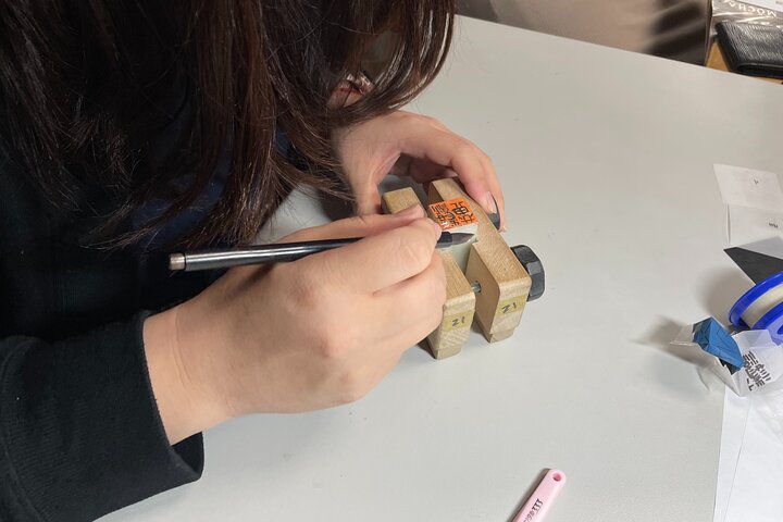 Creëer een originele Seal met natuursteen en Otaru Artisans