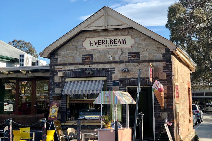 Oplev Hahndorf & Barossa: Gourmet frokost, vin, øl og delikatesser
