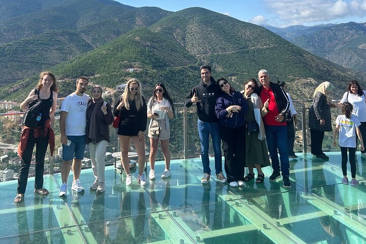 Trabzon Sümela kloster och Hamsiköy daglig tur