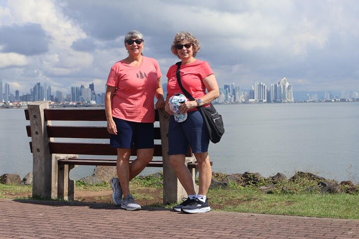 Erkunden Sie Panama City (100 % privat) + Altstadt + Kanal + Aussichtspunkt