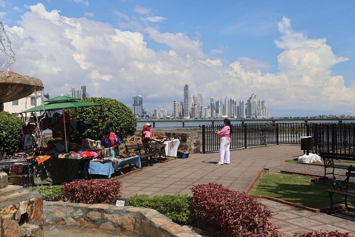 Erkunden Sie Panama City (100 % privat) + Altstadt + Kanal + Aussichtspunkt