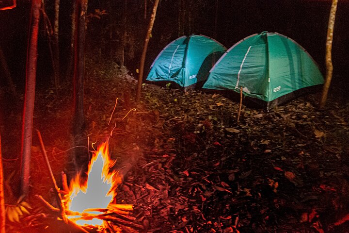 4 Days All Inclusive Jungle Tour from Iquitos at Maniti Eco Lodge