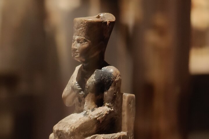 Tour door Egyptisch Museum, Citadel van Saladin en Khan Elkhalili