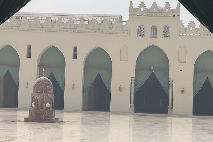 Privat guidet tur i ElMoez Street og Khan Elkhalili.