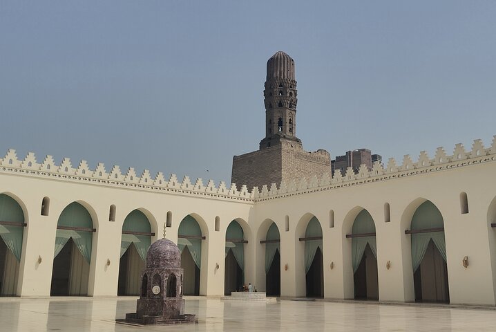 Privat guidet tur i ElMoez Street og Khan Elkhalili.