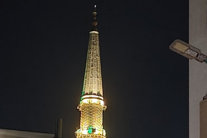 Privat guidet tur i ElMoez Street og Khan Elkhalili.