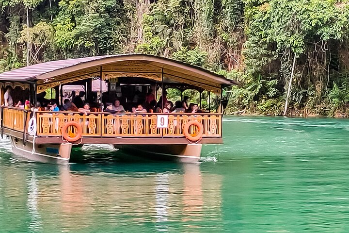 Hoteller i nærheden af Tarsier, Waterfalls & Chocolate Hills Tour