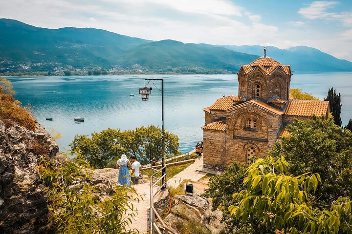 5 Countries Balkan Tour in 6 Days from Albania