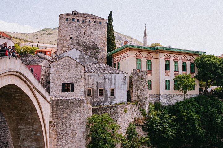 5 Countries Balkan Tour in 6 Days from Albania
