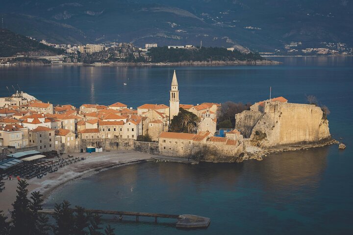 5 Countries Balkan Tour in 6 Days from Albania