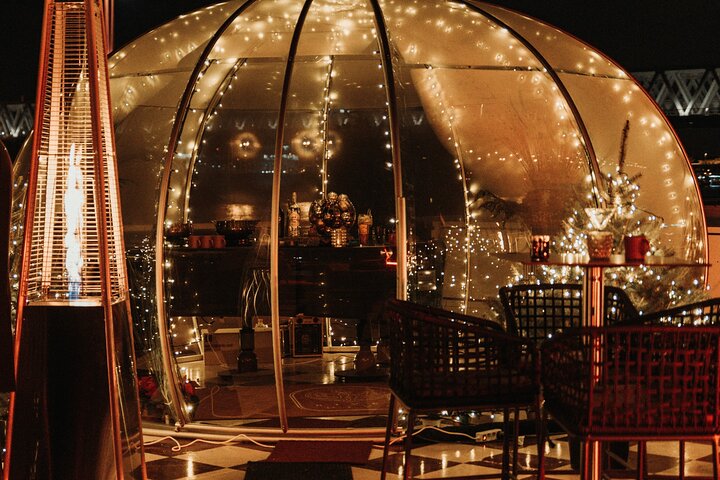 Budapest Dinner Cruise with Live Music & Unlimited Drinks