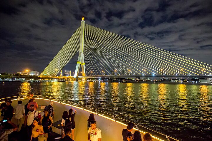 Laem Chabang havn til Bangkok tilpasset kulturell utforskningstur