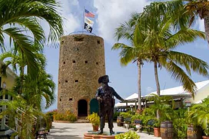 Island Tours Your Way, Your Time! 2, 4 o 6 horas - Santo Tomás USVI