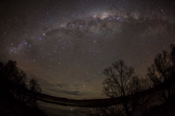 Twizel Stargazing erfarenhet med en guide (kolpositiv)