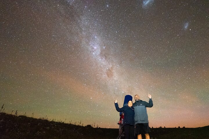 Twizel Stargazing erfarenhet med en guide (kolpositiv)