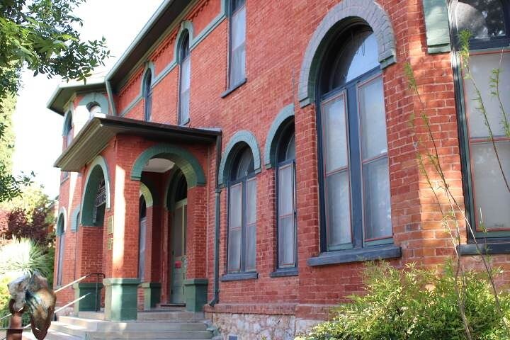 90 Minuten - Private Jeep Tour Bisbee Architektur Geschichte Landschaftlich