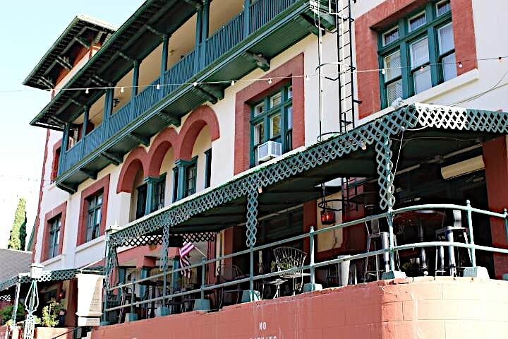 90 Minuten - Private Jeep Tour Bisbee Architektur Geschichte Landschaftlich