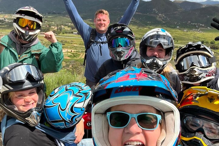 ATV Off-Road Adventure genom Valle de Guadalupe + vingårdsbesök