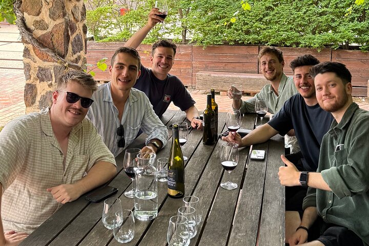 Opdag Barossa: 4 Vinprovninger, gourmet frokost og skjulte perler