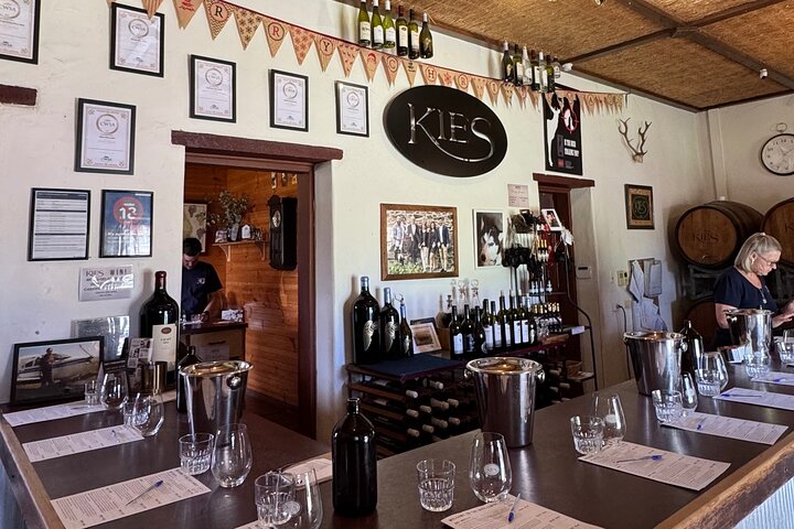 Opdag Barossa: 4 Vinprovninger, gourmet frokost og skjulte perler