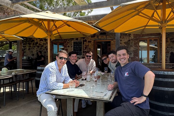 Opdag Barossa: 4 Vinprovninger, gourmet frokost og skjulte perler