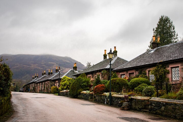 Privérondleiding door Highlands, Oban, Glencoe, Lochs & Castles vanuit Glasgow