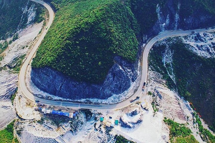 Mai Chau full dag gruppe tur i Hoa Binh Vietnam fra Hoa Binh