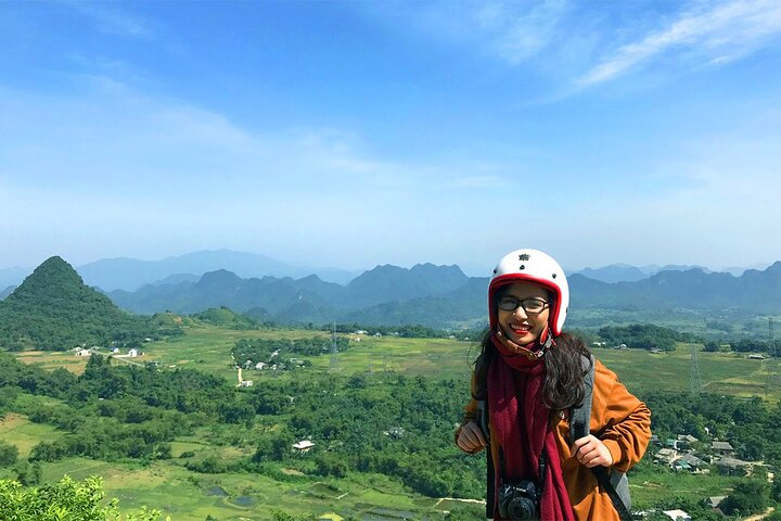 Mai Chau full dag gruppe tur i Hoa Binh Vietnam fra Hoa Binh