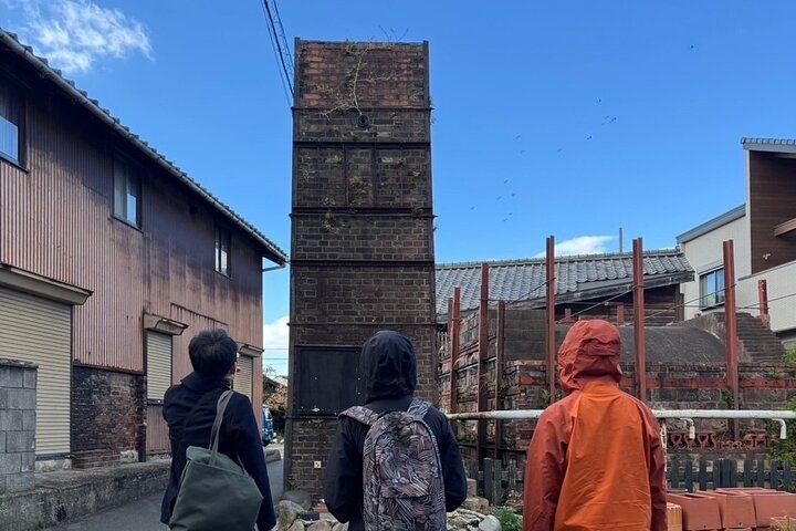 Excursão a pé privada pela Pottery Road em Tokoname