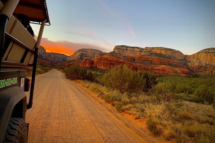 Excursão de Jeep Off-Road de Sedona: Rugged Western Canyons & Wildlife