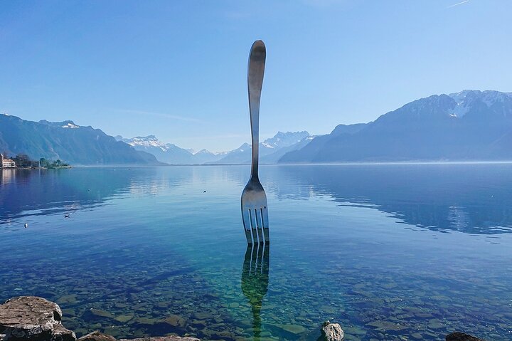 Tauchen Sie ein in Vevey : Charme, Geschichte und kulinarische Erlebnisse am See