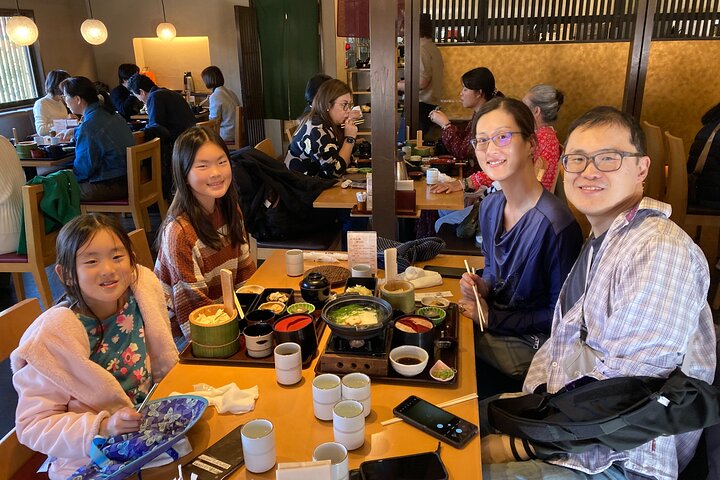 Kyoto in 1 giorno da Kobe : tour personalizzato, Guida autorizzata