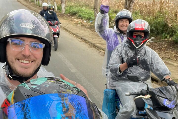 Tour di 1 giorno in moto con Easy Rider - Loopers
