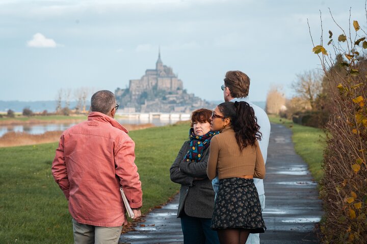 Tour privado de St Malo Cancale Cap Frehel y Dinan de St Malo