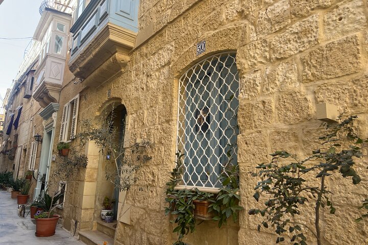 Mdina og Rabat Walking Tour inkl. Katakombene og St. Pauls grotte
