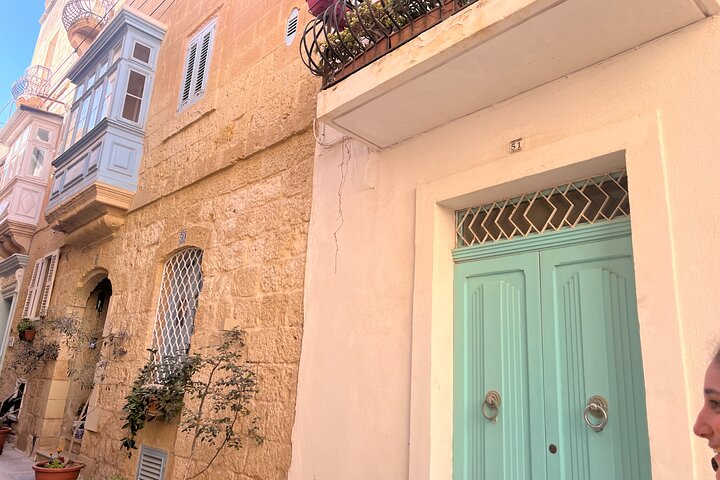 Mdina og Rabat Walking Tour inkl. Katakombene og St. Pauls grotte