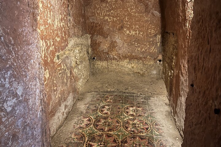 Mdina og Rabat Walking Tour inkl. Katakombene og St. Pauls grotte