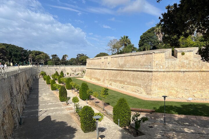 Mdina og Rabat Walking Tour inkl. Katakombene og St. Pauls grotte