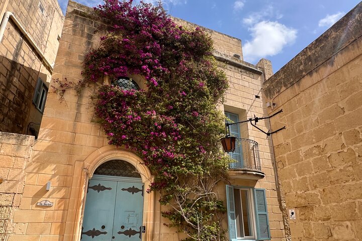Mdina og Rabat Walking Tour inkl. Katakombene og St. Pauls grotte