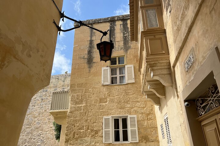Mdina og Rabat Walking Tour inkl. Katakombene og St. Pauls grotte