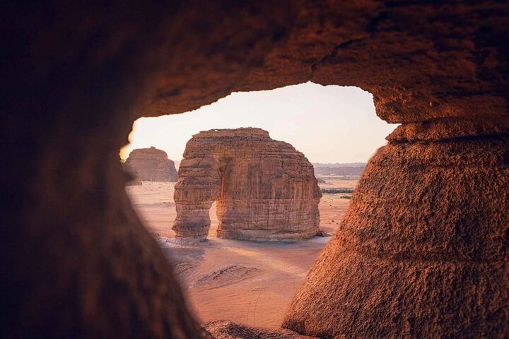 AlUla City Tour–5 attractions avec Pickup & Drop Off-Hotel/Airport