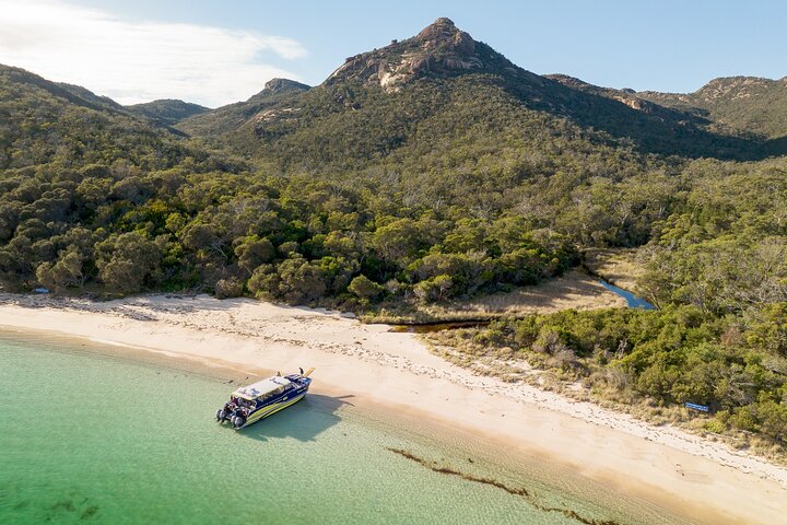 Tasmanië : Wineglass Bay Gedeelde Cruise en Wandeltocht